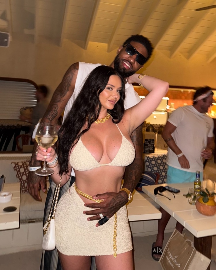  喬治度假？貝弗利：在費城打球壓力太大 他好久都沒見過陽光了