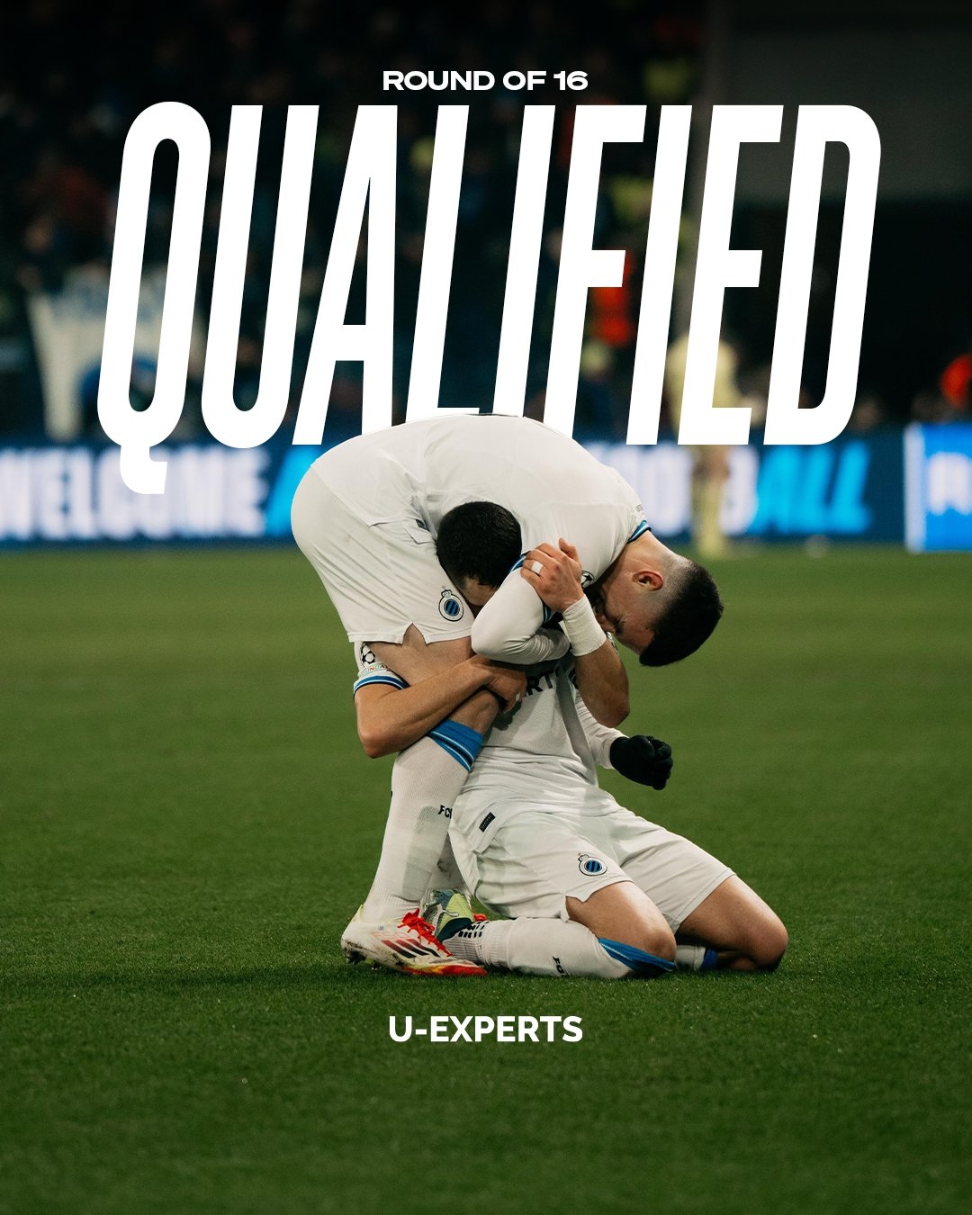  歐冠黑八！附加區(qū)第1亞特蘭大聯(lián)賽階段僅1負，但遭墊底布魯日雙殺