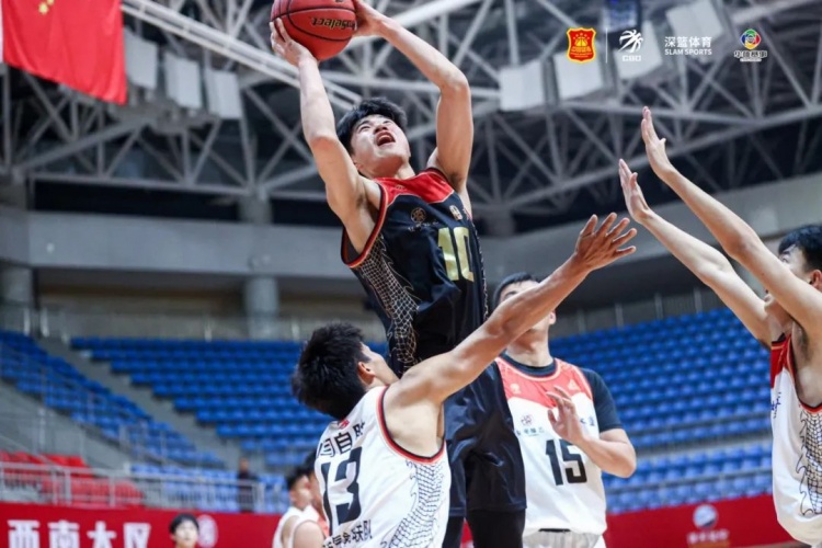  西南大區(qū)｜強者嶄露頭角 黑馬脫穎而出