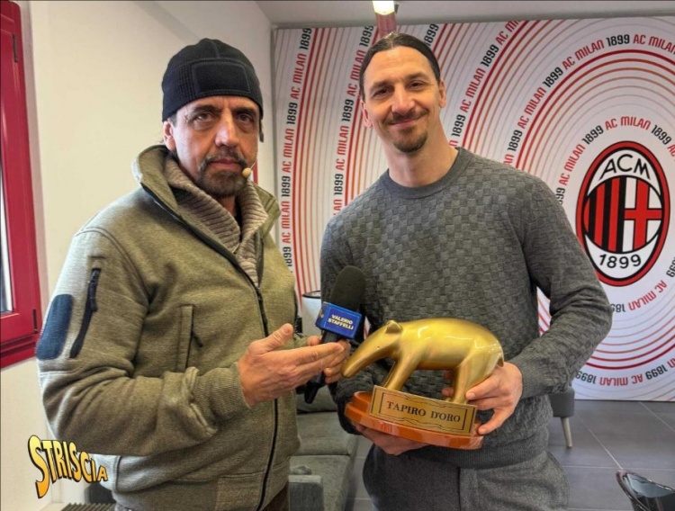  因歐冠出局獲頒金貘獎！伊布：昨天特奧缺乏成熟，對孔塞桑有信心