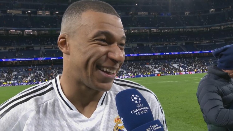  姆巴佩：完美的夜晚，適應(yīng)期已經(jīng)結(jié)束我必須展現(xiàn)自己的個性