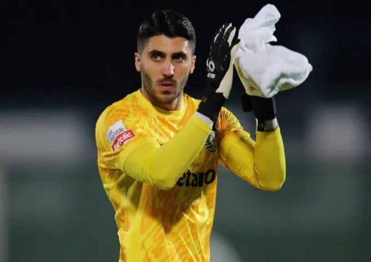  葡體門將：我們首回合0-3輸了以后，想客場(chǎng)完成逆轉(zhuǎn)就非常困難了