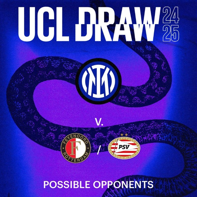  荷甲PK意甲！埃因霍溫&費耶諾德淘汰尤文&米蘭，其中一隊需戰(zhàn)國米