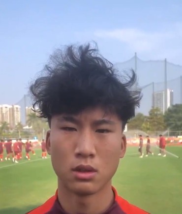  張志雄：沙特國青隊身體挺好的，每場都要自信拼盡全力拿下比賽