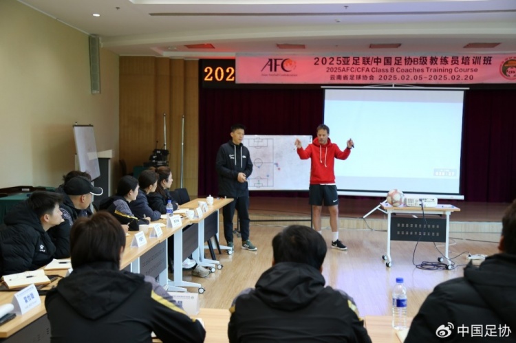  技術為王，中國足球踏上尋找靈魂之路