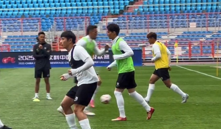  小奧斯卡缺席玉昆賽前踩場(chǎng)，安德森：明天對(duì)陣國(guó)安能不能踢待確認(rèn)