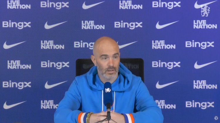  馬雷斯卡：我們知道來(lái)切爾西不是為了保級(jí)的，而是為冠軍而戰(zhàn)