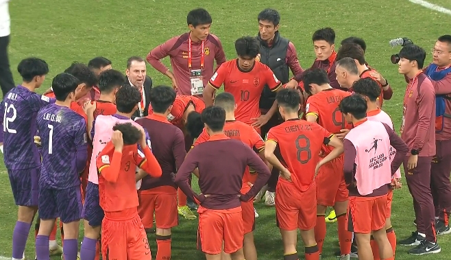  實(shí)事求是來說，本屆U20國足在亞洲杯的表現(xiàn)你打幾分？