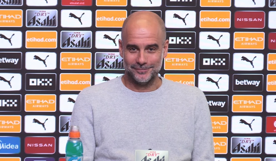  進(jìn)前四就是成就？瓜帥回應(yīng)記者：100%，到時(shí)你挑餐廳我付錢