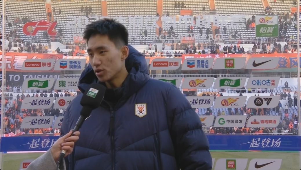  臨危受命多次撲救，于金永：我覺得自己很幸運，也有很多不足