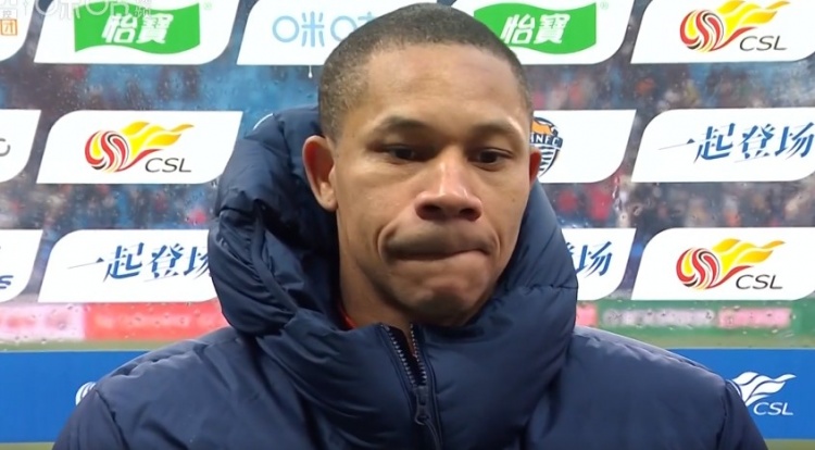  席爾瓦：今年冬訓兩個月很努力，相信在后面的比賽中能取得進步