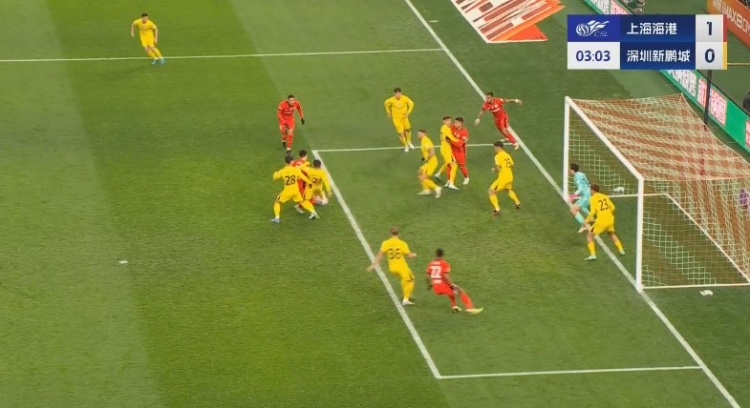  記者評(píng)海港半場(chǎng)表現(xiàn)：古斯塔沃對(duì)球隊(duì)很重要，不要只看進(jìn)球