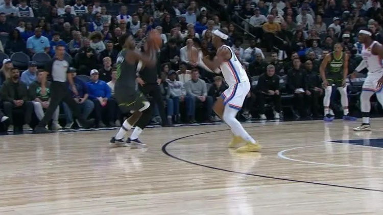  吉米+庫里，塔圖姆的組織，雷霆vs森林狼