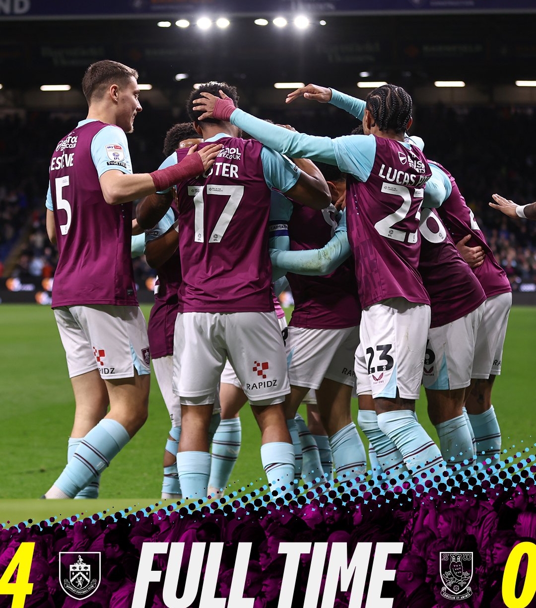  請神巔峰切爾西？伯恩利34輪英冠丟9球零封25場 但0-0太多僅排第3