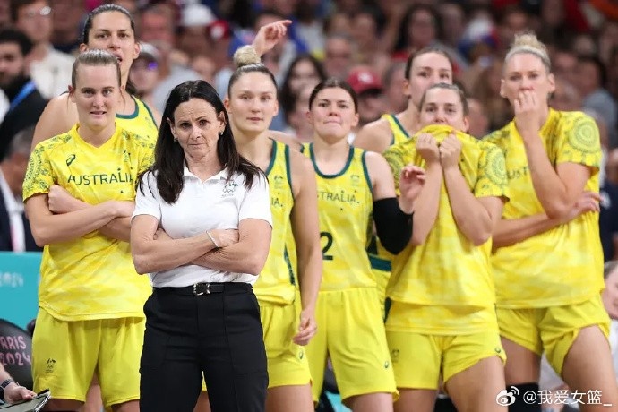  第7屆奧運會！布朗德洛繼續(xù)擔任澳大利亞女籃主帥至2028年奧運會