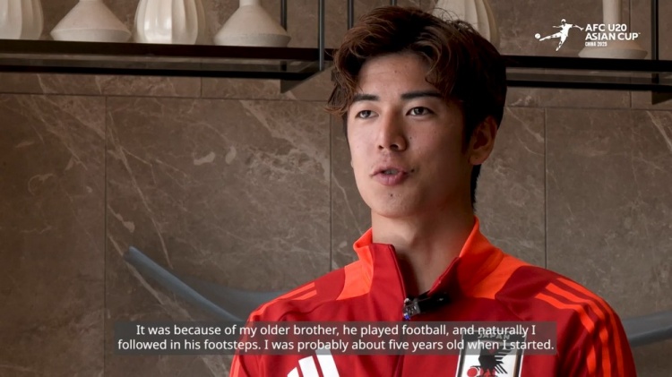  日本U20球員：亞青賽比預想的艱難，希望以冠軍身份參加世青賽