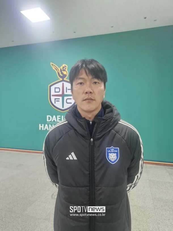  金英權(quán)：蔚山和山東泰山比賽取消令我很震驚，隊(duì)員們也不知道原因
