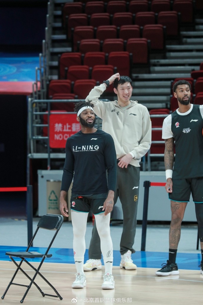  回來了！北京男籃官方：27日對陣上海的比賽將在五棵松進(jìn)行