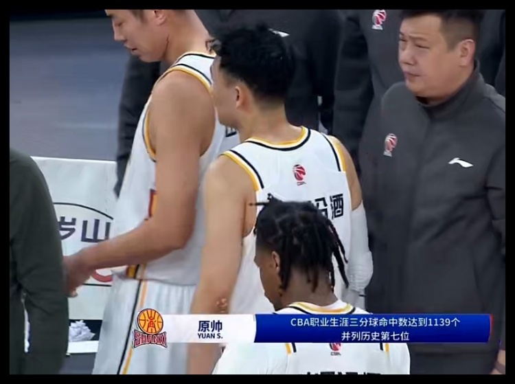  里程碑！原帥已經(jīng)命中5記三分 生涯三分命中1139個&并列歷史第七