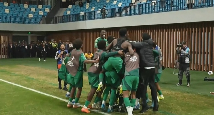  馬德興：沙特主帥懂得揚(yáng)長避短，何嘗不是運(yùn)氣和實(shí)力的一部分？