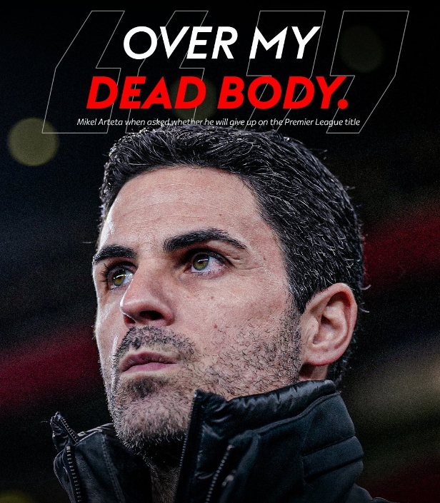  歐冠奪冠or四大皆空？阿森納聯(lián)賽落后榜首13分，國內(nèi)杯賽均已出局