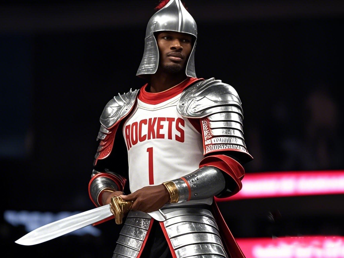  【AI繪圖】黃沙百戰(zhàn)穿金甲，阿門狂刀破千軍~