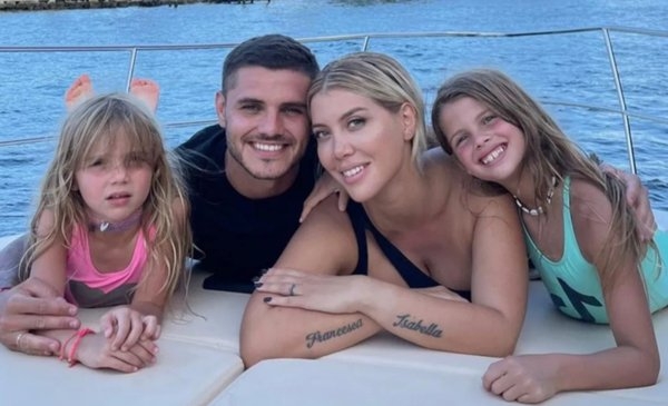  阿媒：法院判旺達3天內將2個女兒歸還伊卡爾迪，否則將面臨罰款