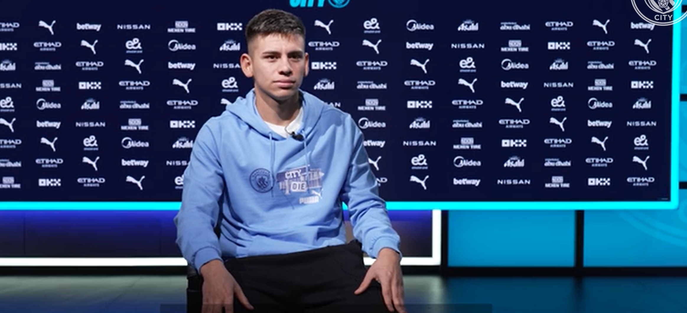  埃切維里：阿根廷和曼城之間有特殊關系，阿圭羅等人鑄就這種關系