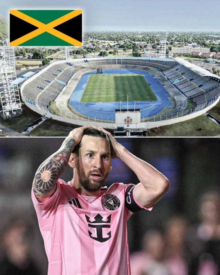  ESPN：迎戰(zhàn)邁阿密國際，牙買加球隊將主場更換為近12倍容量的球場