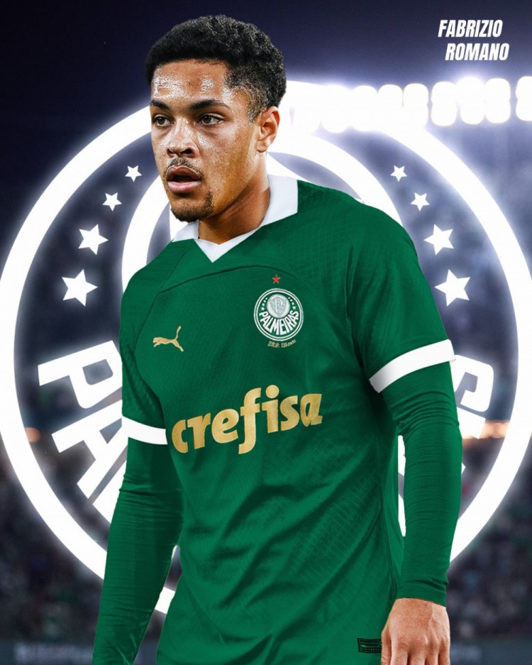  HWG！羅馬諾：羅克將加盟帕爾梅拉斯，轉會費總價3000萬歐+二轉