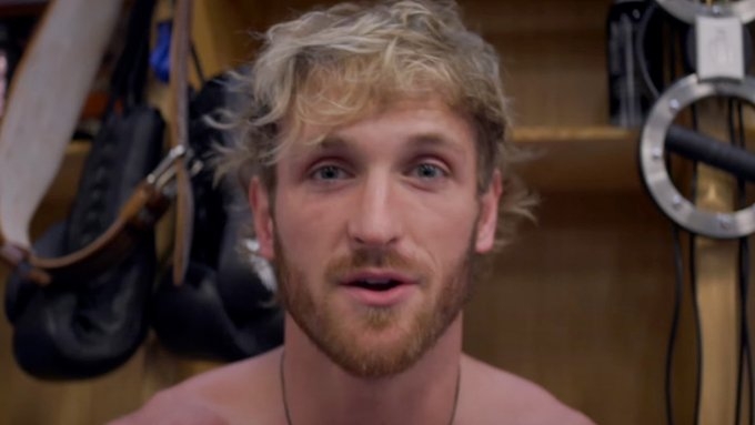  此前喊話梅西擂臺見，羅根-保羅：這只是個博眼球的玩笑