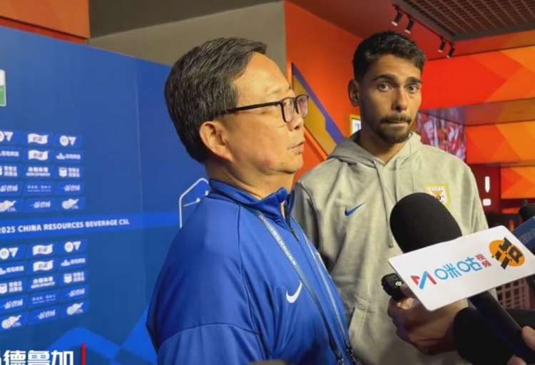  馬德魯加：穿上泰山隊隊服非常激動，希望更快進入狀態(tài)適應節(jié)奏