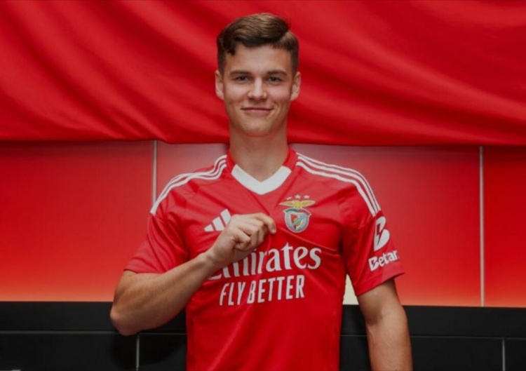  意媒：達(dá)爾在本菲卡表現(xiàn)出色，羅馬對他設(shè)置了反買斷條款