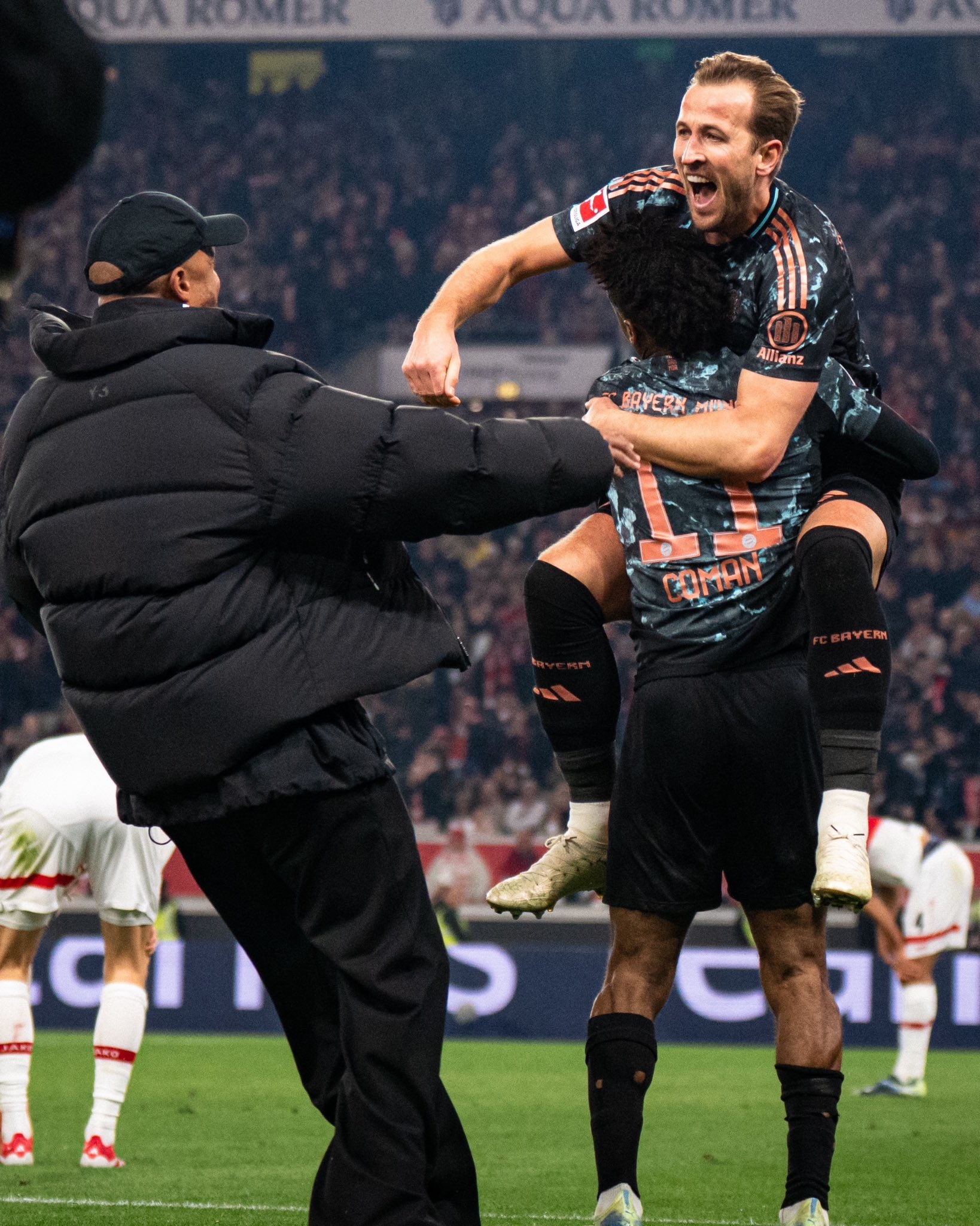  要來了！拜仁24輪61分只比去年藥廠少3分，最終藥廠17分優(yōu)勢奪冠