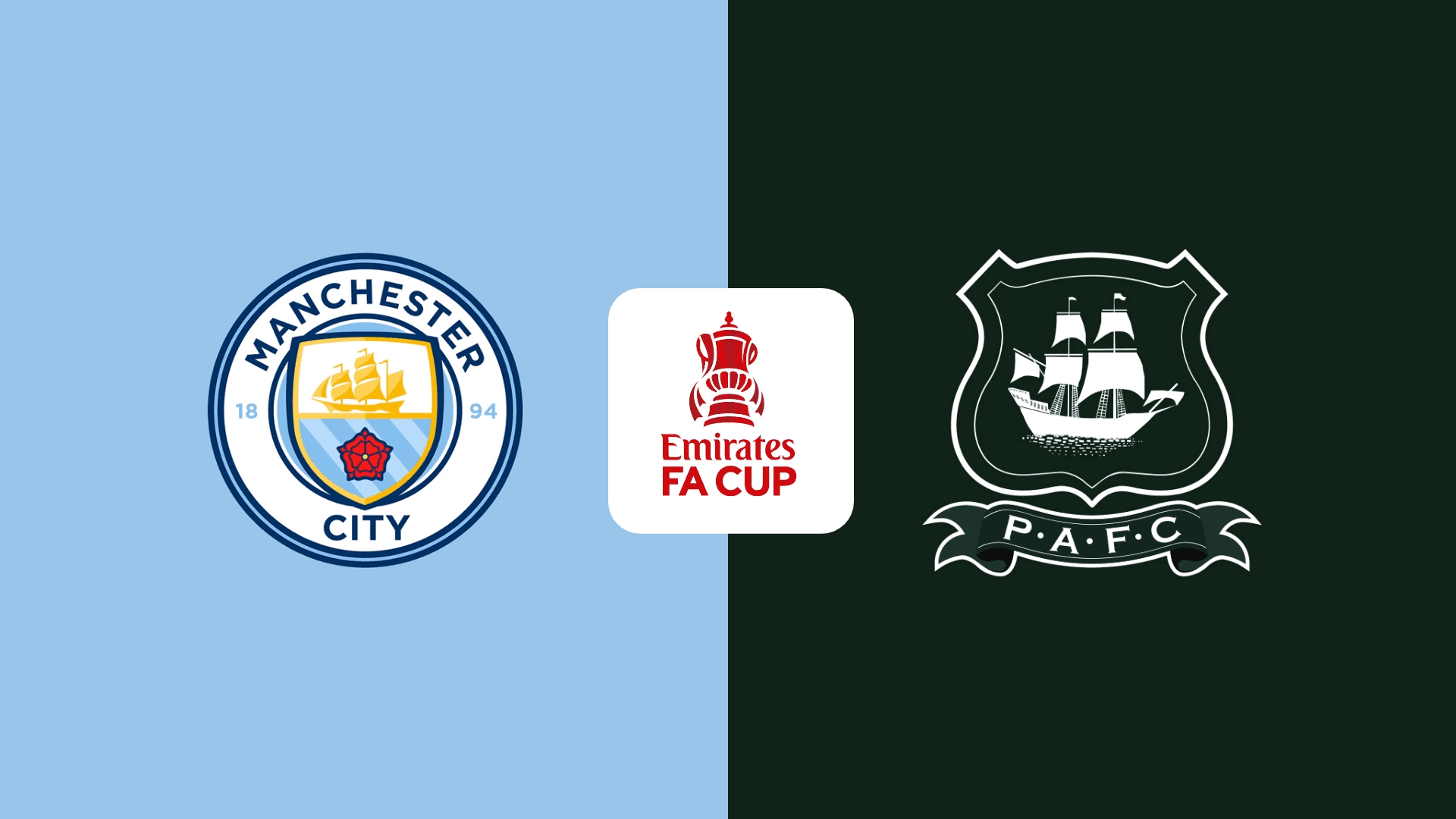  足總杯-曼城vs普利茅斯首發(fā)：雷斯、京多安、劉易斯出戰(zhàn)