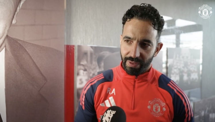  阿莫林：富勒姆有經(jīng)驗但我們專注自己；約羅在增肌他會成頂級球員