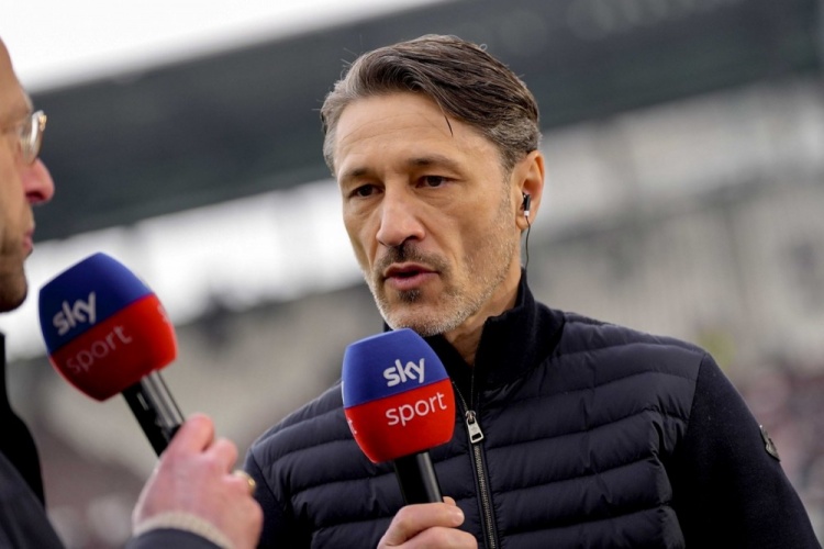  科瓦奇：多特上半場進(jìn)攻受阻，但下半場我們?nèi)〉眠M(jìn)球勝利理所當(dāng)然