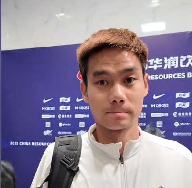  弋騰：平局有遺憾，但對于我們升班馬云南玉昆每1分都很關鍵