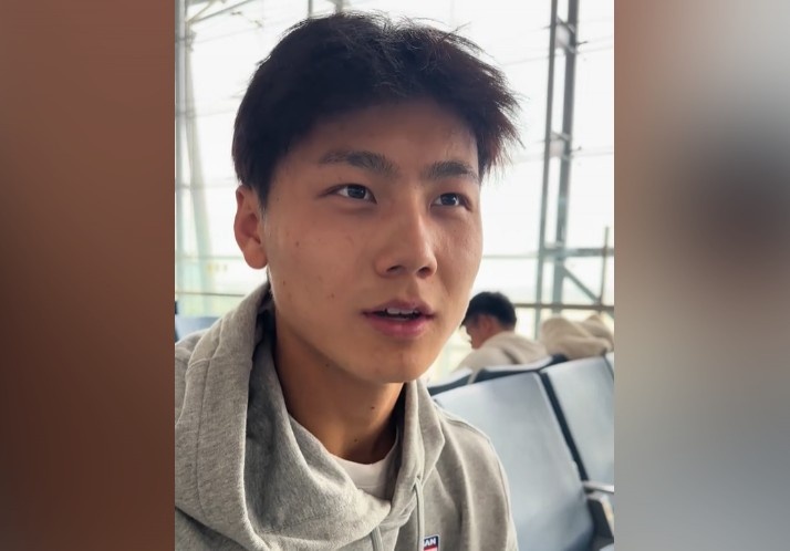  為何半場過后不久被換下？毛偉杰：兩條腿特別緊，李導怕我受傷