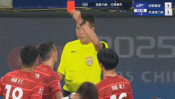  媒體人：甘樹然吹的太差&比賽支離破碎，按這個尺度以后別踢球了