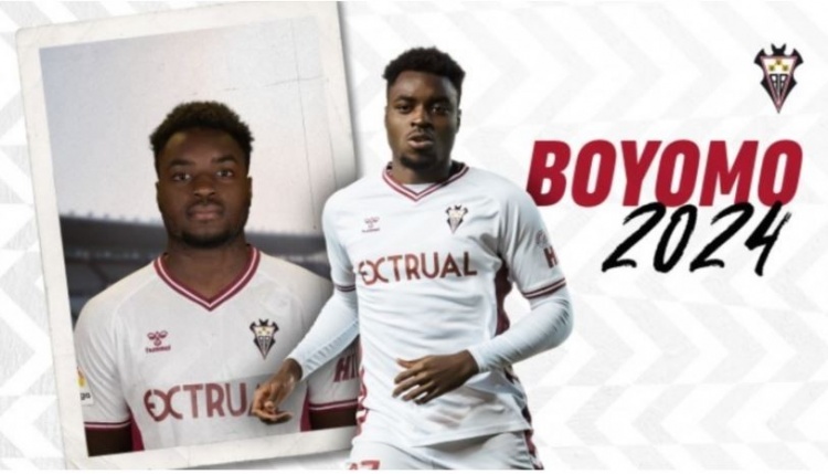  解約金2000萬歐！西媒：英、意多隊關(guān)注23歲奧薩蘇納中衛(wèi)博約莫