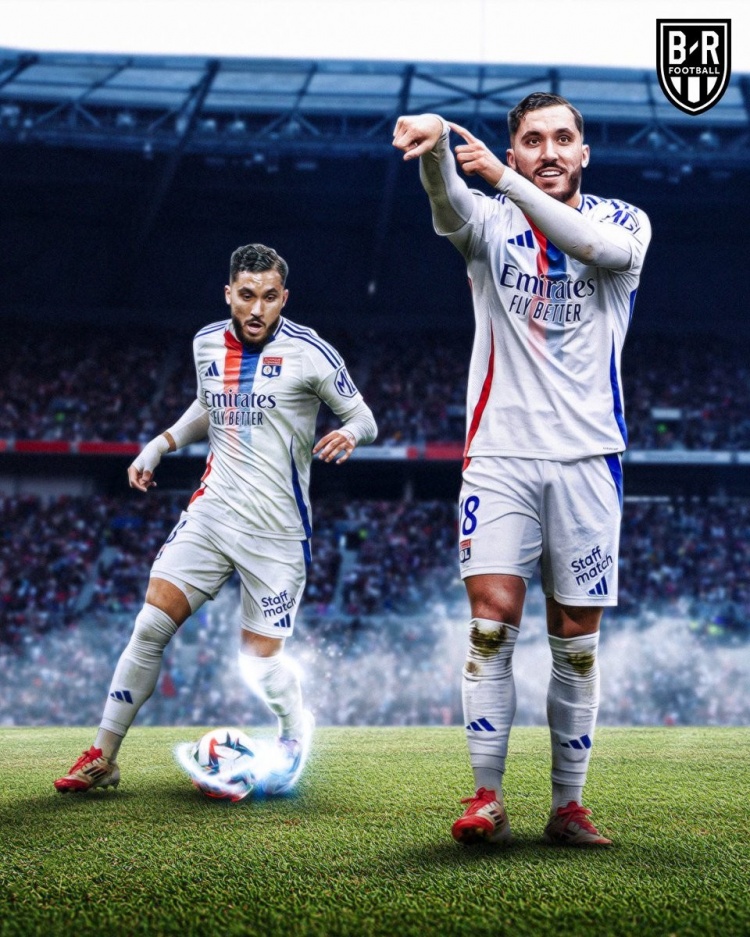  冬窗轉(zhuǎn)會(huì)多特失敗，21歲里昂邊鋒切爾基近5場(chǎng)法甲貢獻(xiàn)2球6助攻