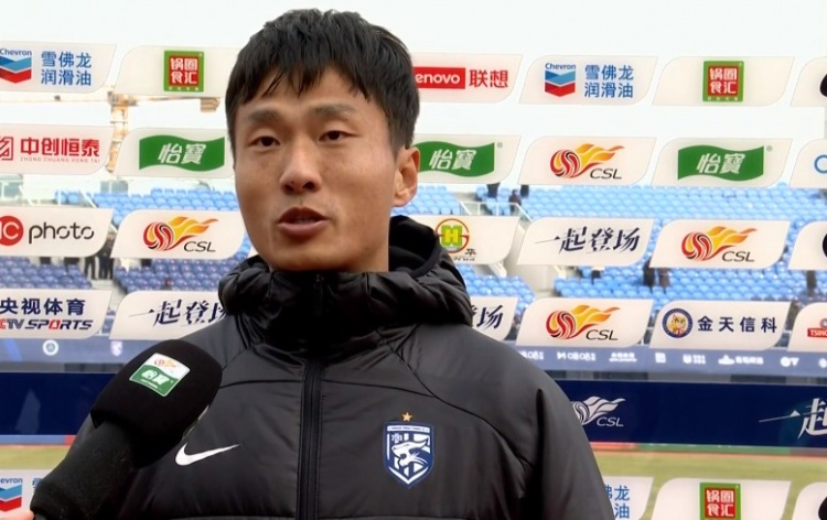  龍威：其實大部分時間我們控制了比賽，只不過把握機會沒對方好