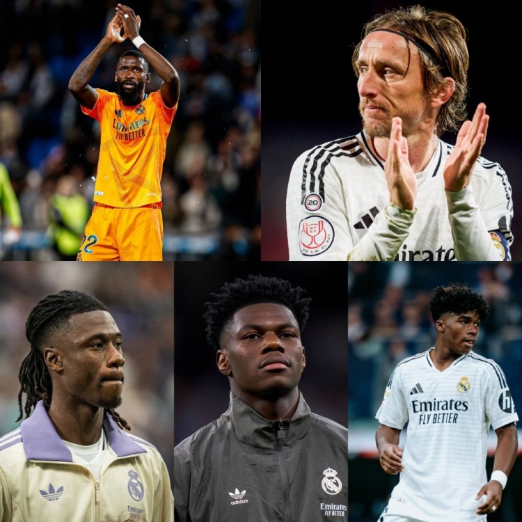  球迷號統(tǒng)計：魔笛呂迪格等5人+安帥若染黃，將缺席對陣馬競次回合