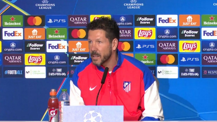  西蒙尼：皇薩的歷史值得仰視 而我們正書寫著成長歷程 這就很美好