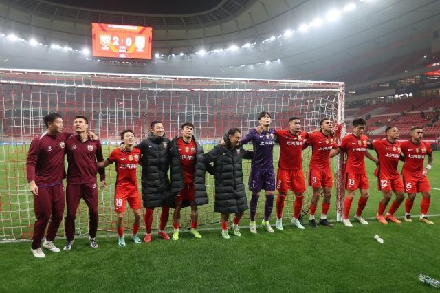  拒絕外戰(zhàn)外行！海港再會(huì)橫濱：拿出踢中超的自信！