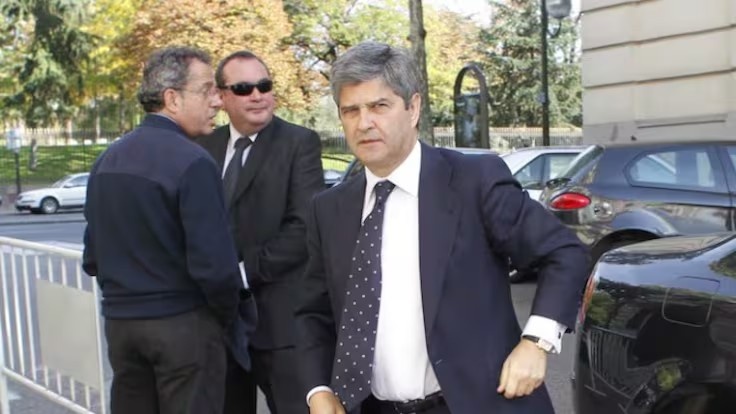  阿斯：皇馬前主席費(fèi)爾南多-馬丁承認(rèn)賄賂2500萬(wàn)，以在房地產(chǎn)獲利