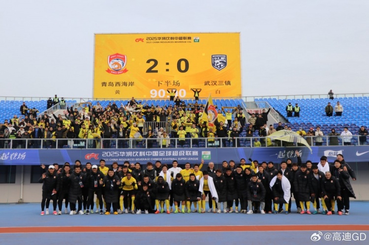  高迪社媒：賽季第一勝，保持謙遜，再接再厲，任重道遠(yuǎn)！