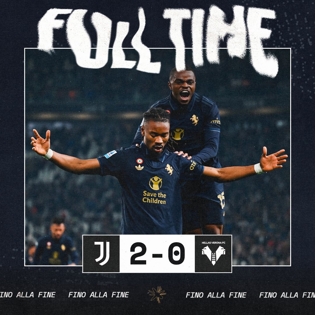  前3剎車等來尤文！尤文下輪贏球即升第3，已5連勝攬15分距榜首6分