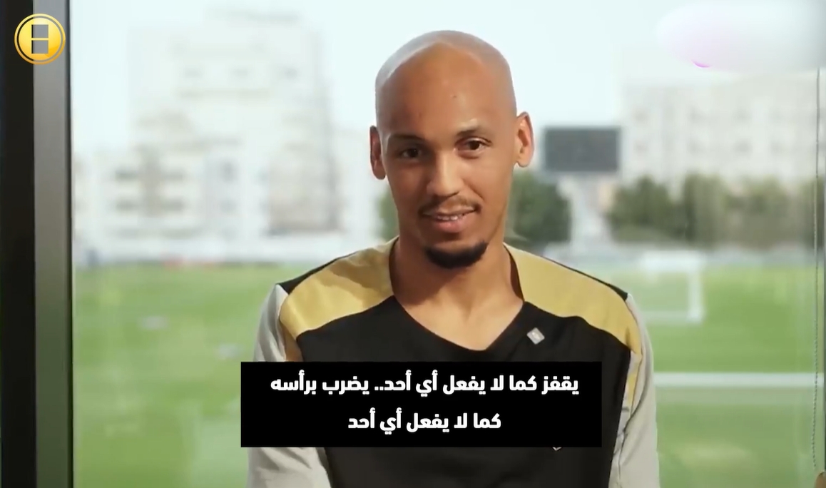  法比尼奧：C羅也許是最全面的但不是最好的，梅西大羅都比他出色